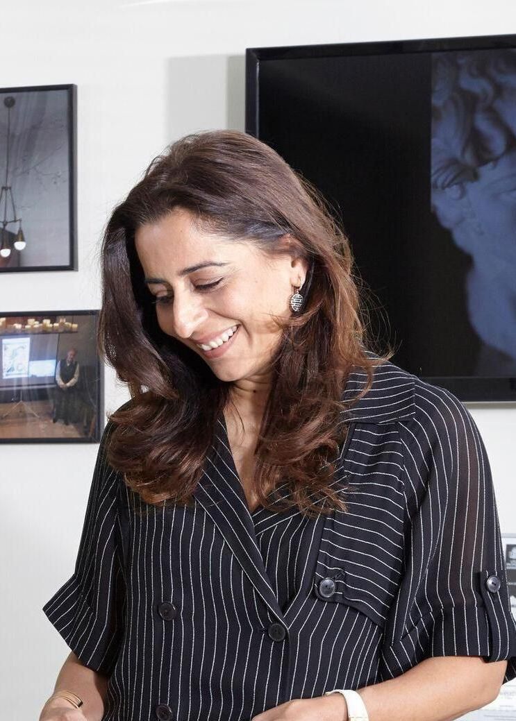 Shalini Misra