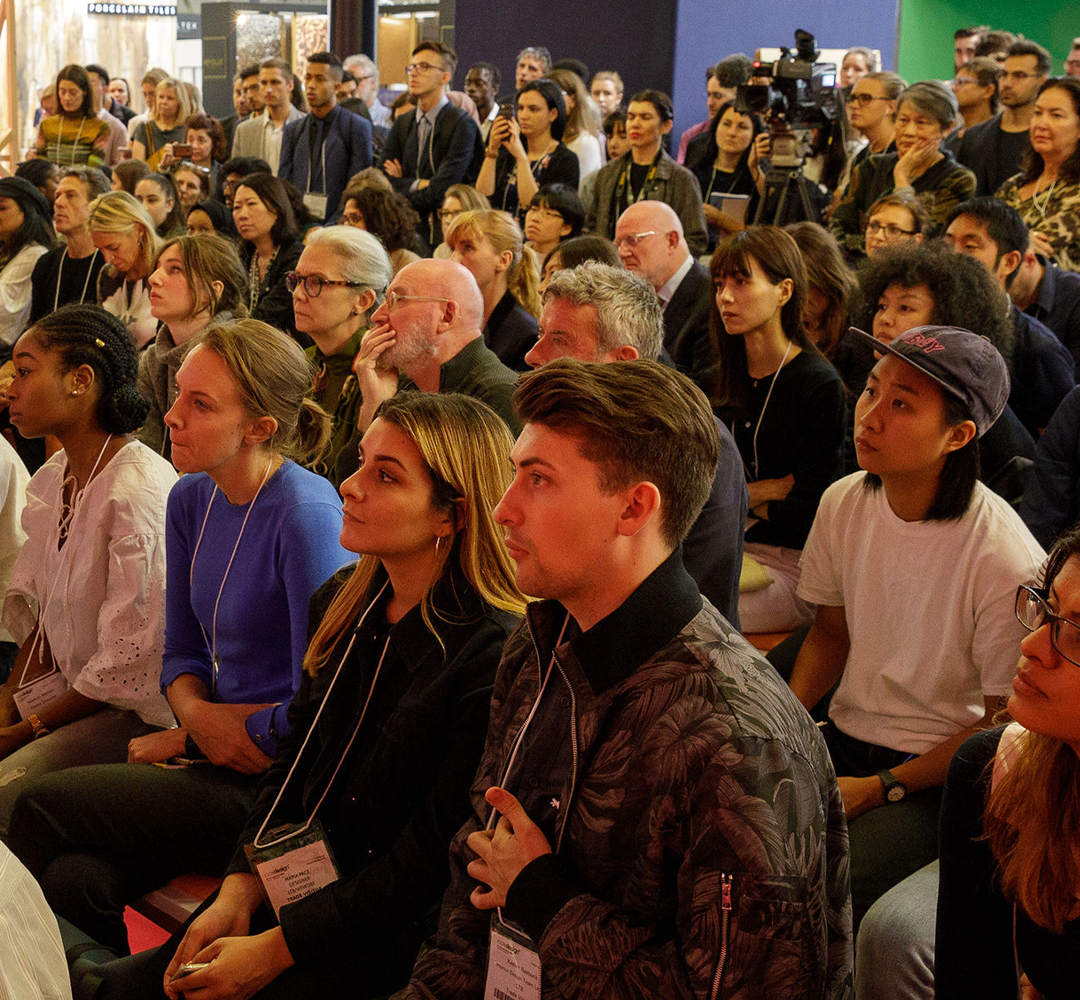 DISCUSSIONS AT DESIGN LONDON