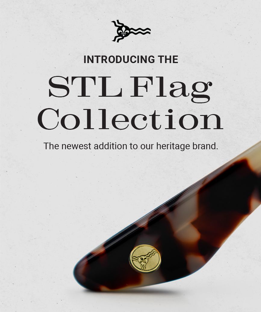 Introducing The STL Flag Collection