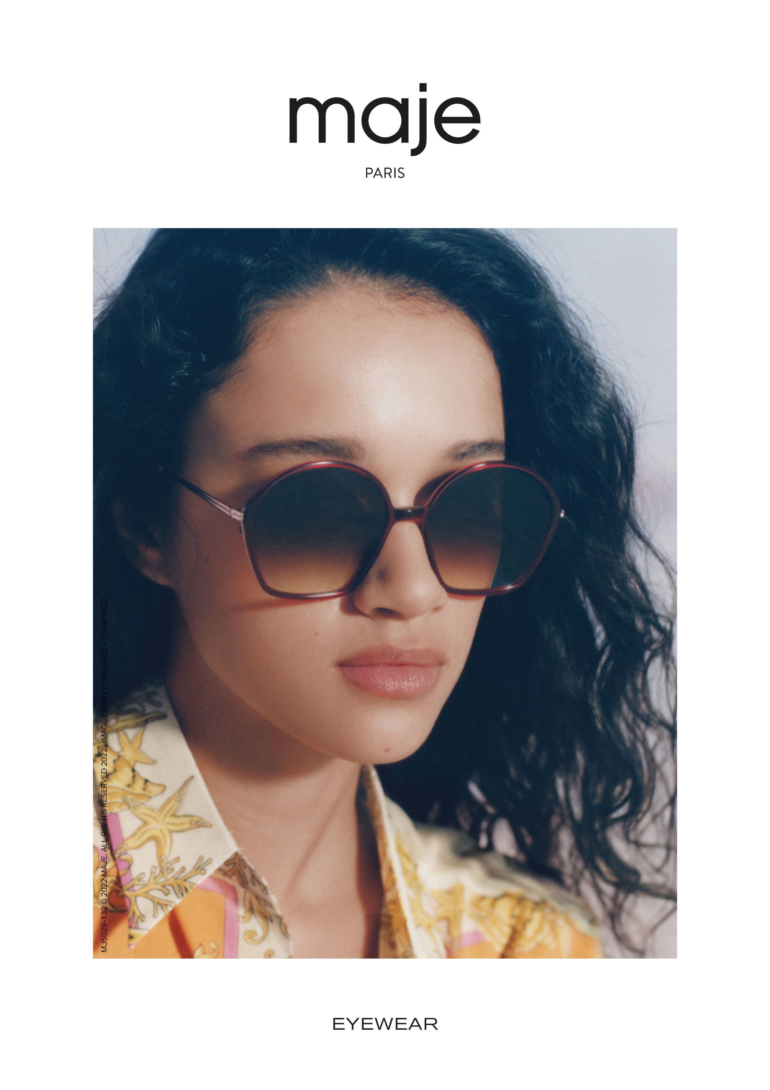 Maje SUN22 collection