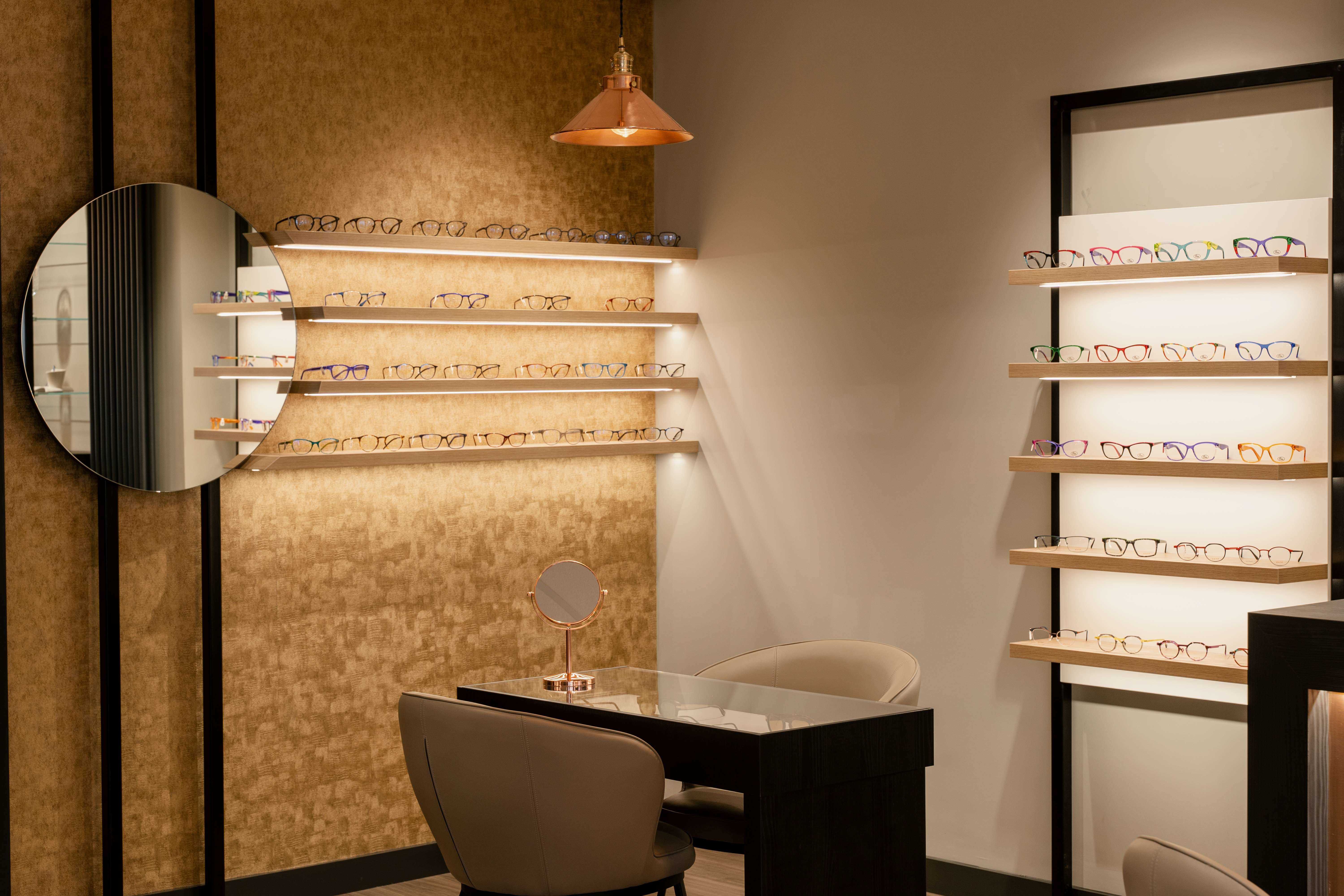 Standish Styling Opticians