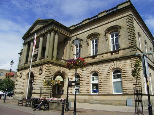 CHEC launches a new treatment centre in Accrington, Lancashire