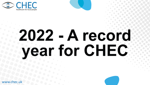 Celebrating a year of record growth at CHEC
