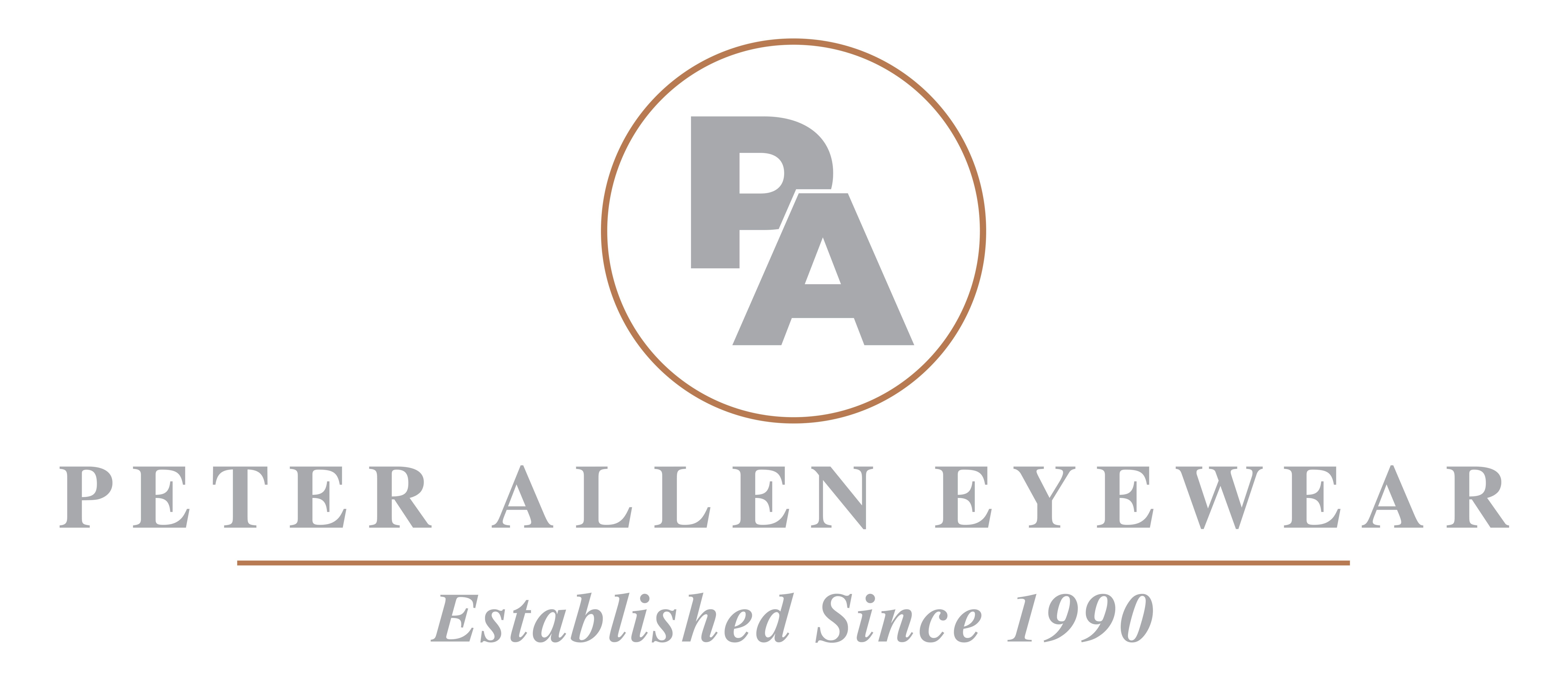 Peter Allen Eyewear