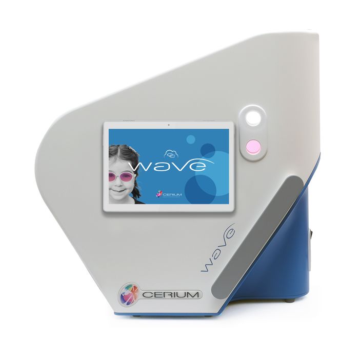 In recognition of 30 successful years within the industry, Cerium Visual Technologies are delighted to announce the release of the latest incarnation of the Intuitive Colorimeter™ – the Wave