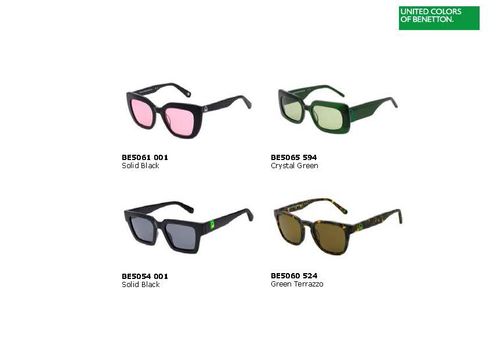 United Colors of Benetton SUN23