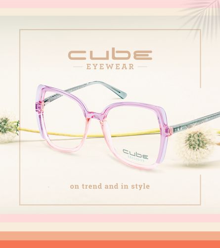 Cube sales eyewear frames