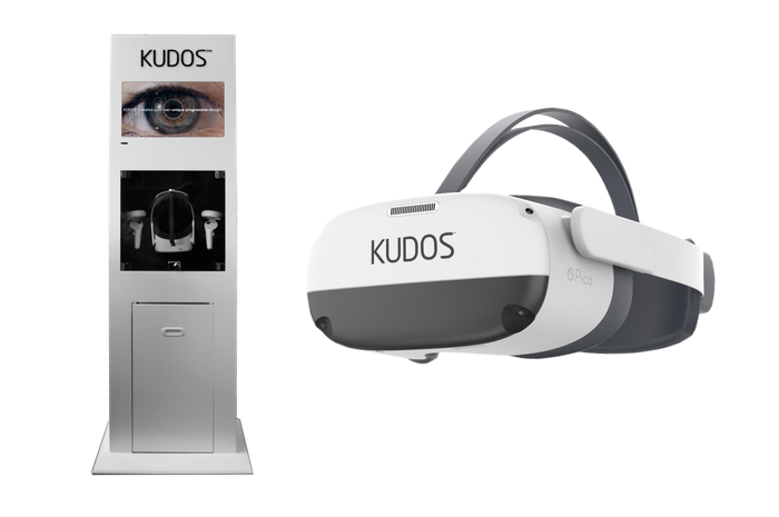 Introducing KUDOS® - The Future of Personalised Progressives