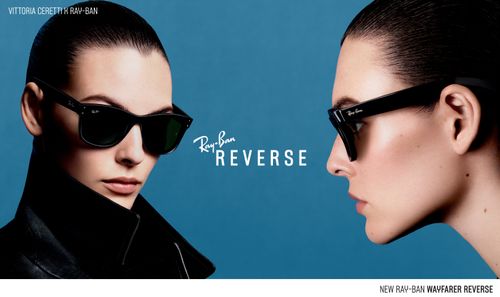 RAY-BAN LAUNCHES REVERSE - INTRODUCING A LENS LIKE YOU’VE NEVER SEEN