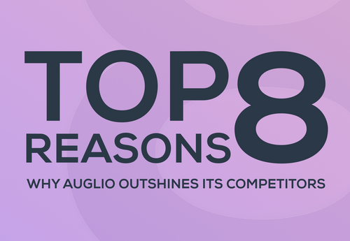 8 reasons why Eyewear E-Commerce stores choose Auglio