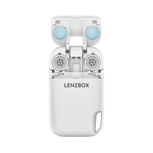 LENZBOX Press release