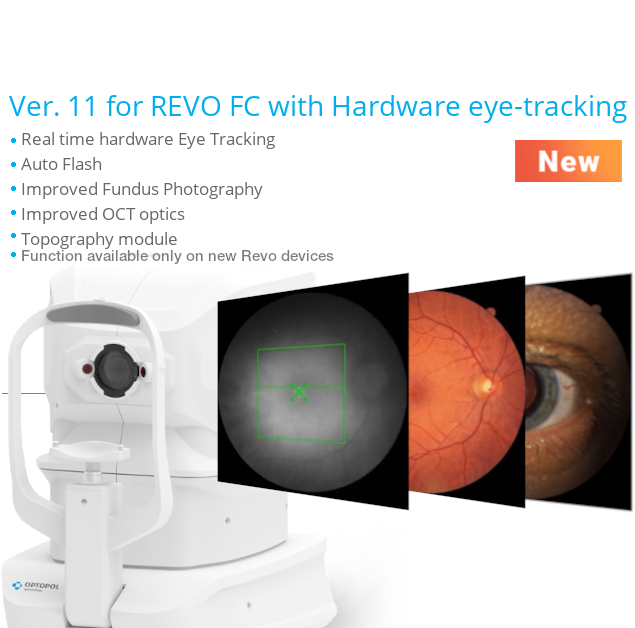 New Revo Fc Oct Launch 100 Optical