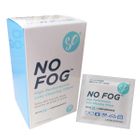 NO FOG - Anti-fog, lens cleaning wipes
