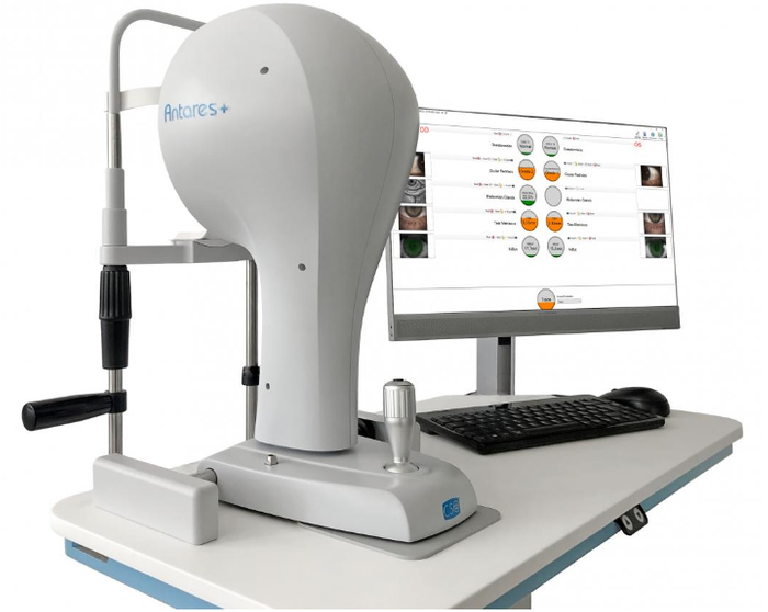 CSO Antares+ Corneal Topographer