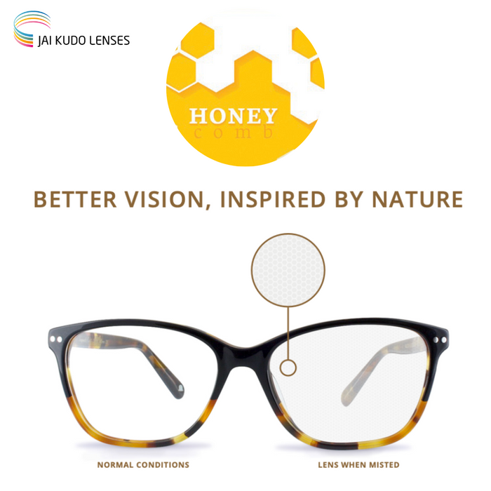 Honeycomb Lenses