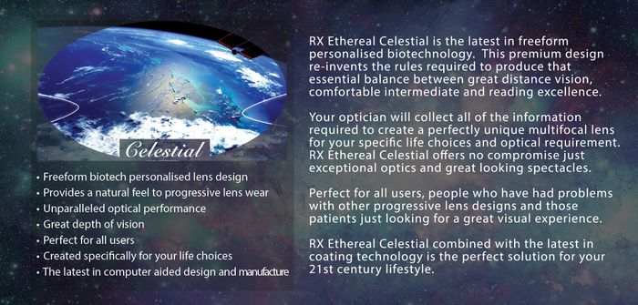 RX Ethereal - Celestial