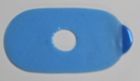 Blue Cut Edger Pads (1,000 per roll)