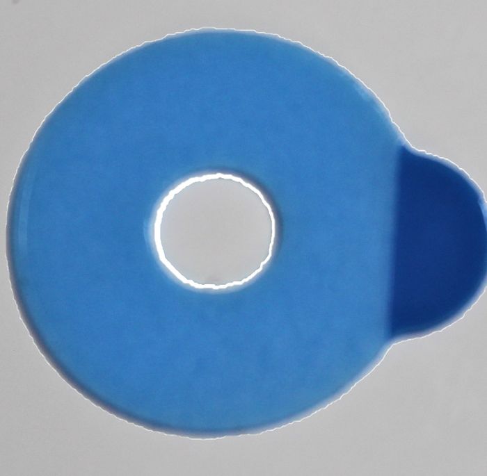 Blue Cut Edger Pads (1,000 per roll)