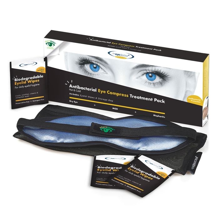 The Eye Doctor Premium Treatment Pack