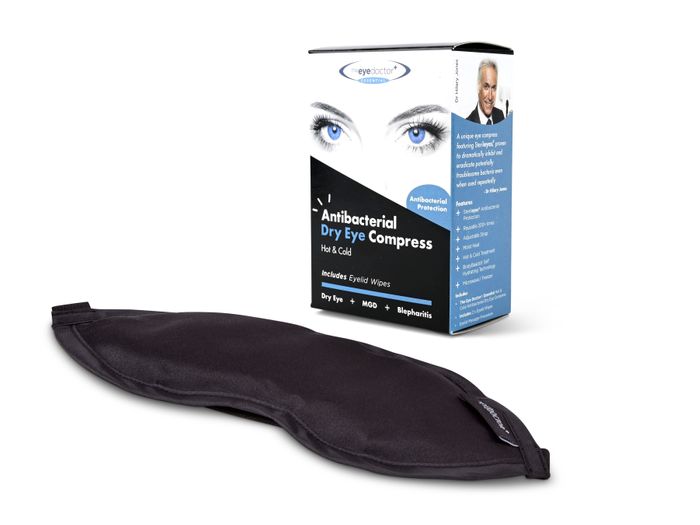 The Eye Doctor Essential Dry Eye Compress