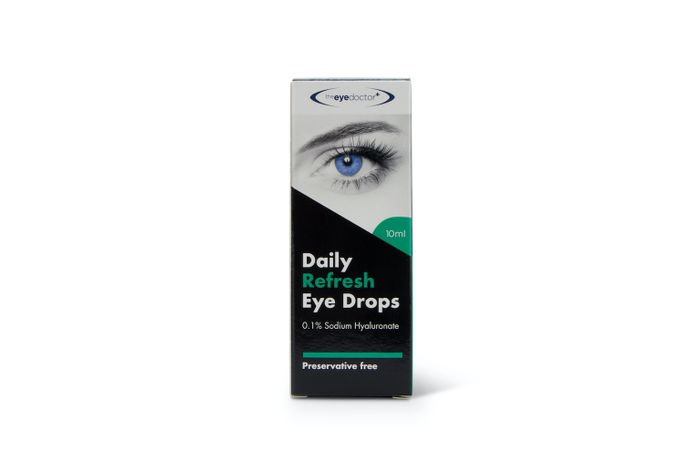 The Eye Doctor Daily Refresh Drops