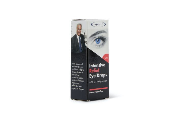 The Eye Doctor Intensive Relief Eye Drops