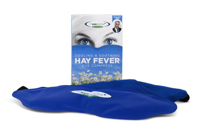 The Eye Doctor Hay Fever Eye Compress