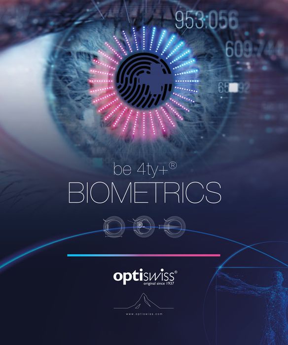 be 4ty+ Biometrics