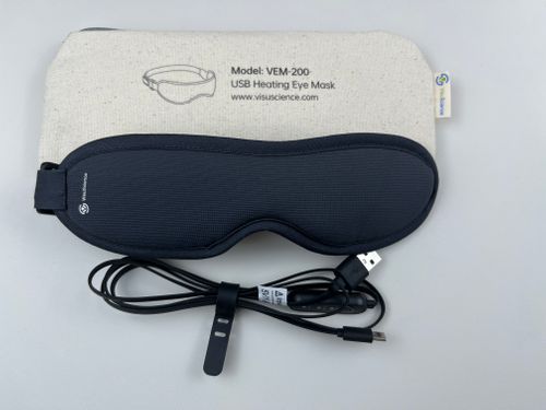 USB Heating Eye Mask iFlo VEM 200
