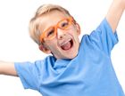 FlexFrames flexible & safe eyewear for kids