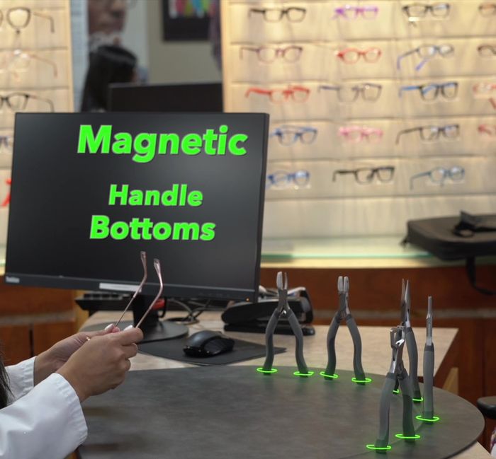 Hilco Vision ErgoProfile Tools 100 Optical