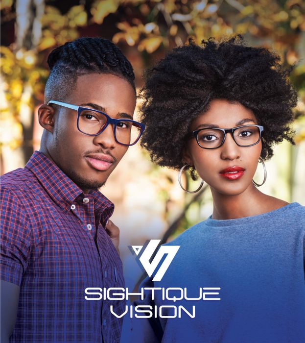 SIGHTIQUE VISION EYEWEAR