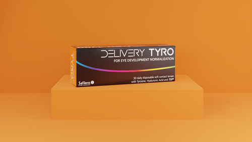 DELIVERY TYRO