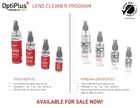 NEW - Optiplus 99% VOC Free Eco Cleaner