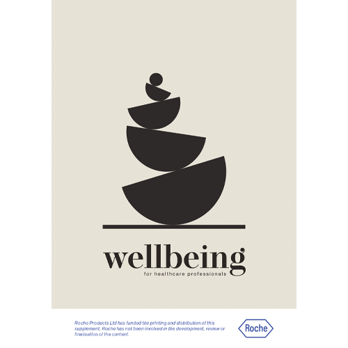 Wellbeing for healthcare professionals