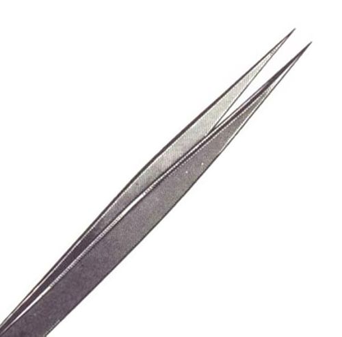 Dry Eye Instruments - Straight Jewellers Forceps, by OASIS®