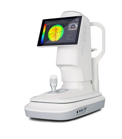 DEA520 2 in 1 Ocular Diagnostic Master Corneal Topographer