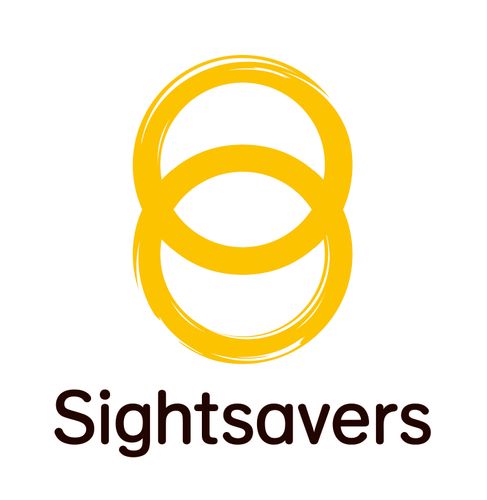 Become an eye health partner with Sightsavers
