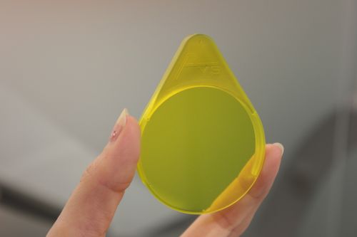 New Fluorescein Filter from Aston Vision Sciences