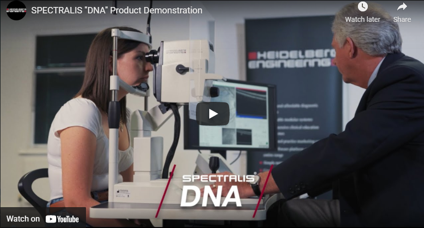 SPECTRALIS - Product Demonstration