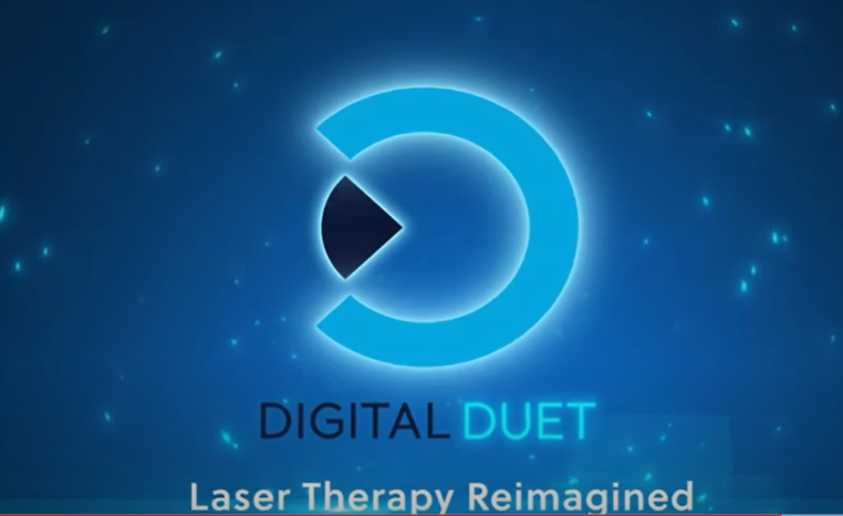 Digital Duet - Laser Therapy Reimagined