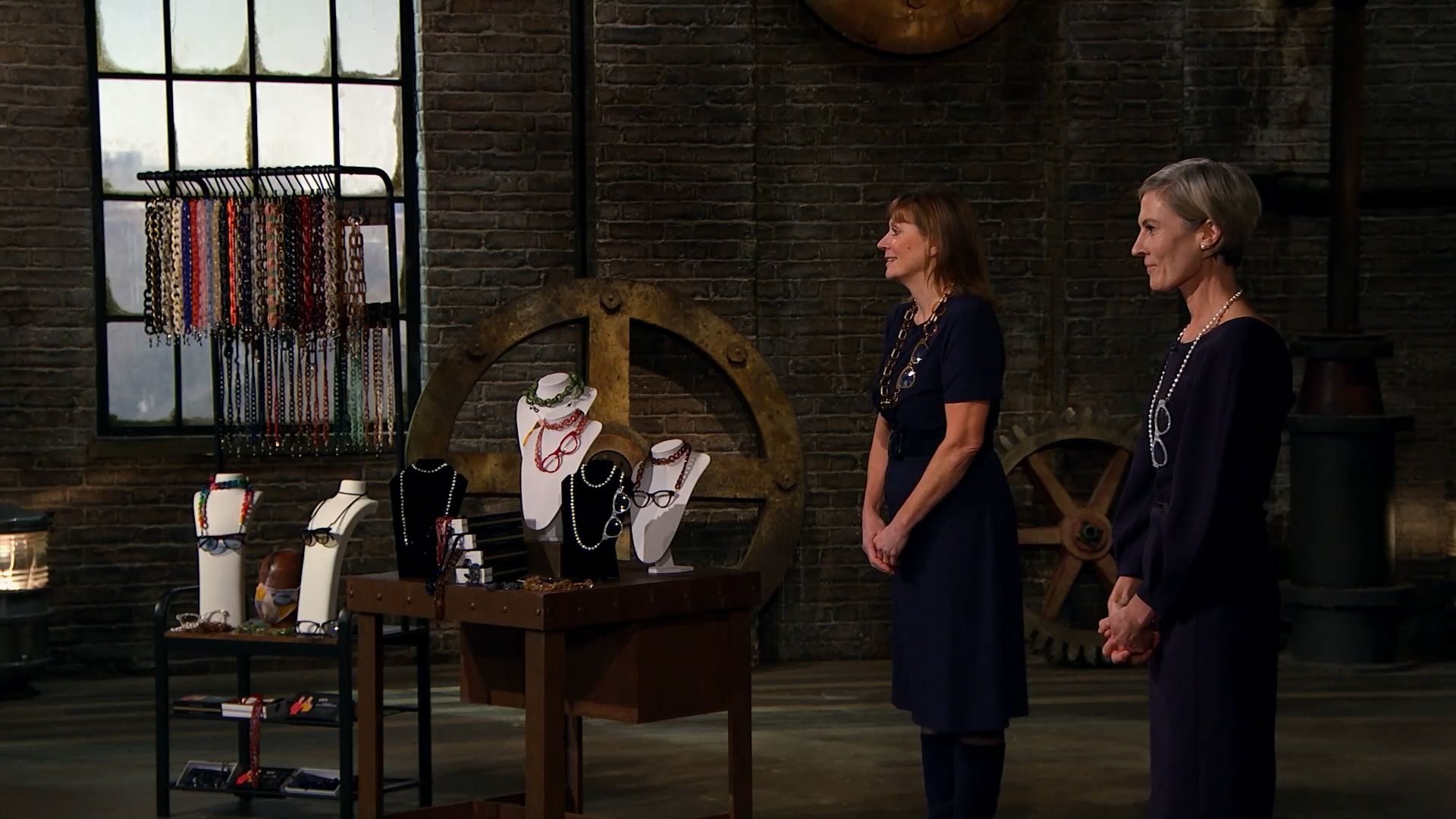 COTI Vision appears on Dragon's Den