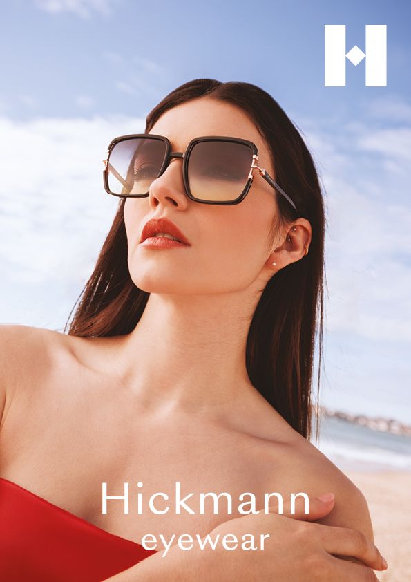 HICKMANN EYEWEAR SS23 CLLECTION