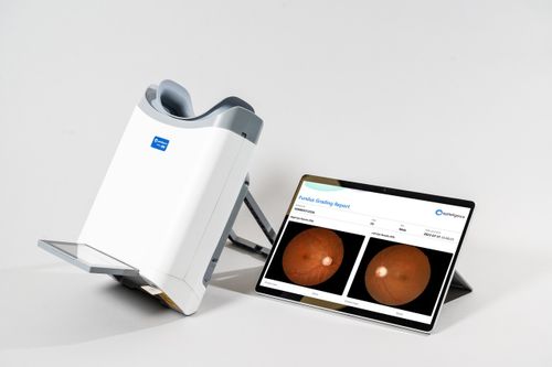 AI screening solution for the medical industry