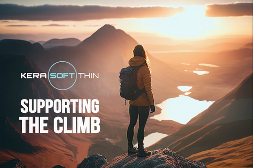KeraSoft Thin - Supporting The Climb
