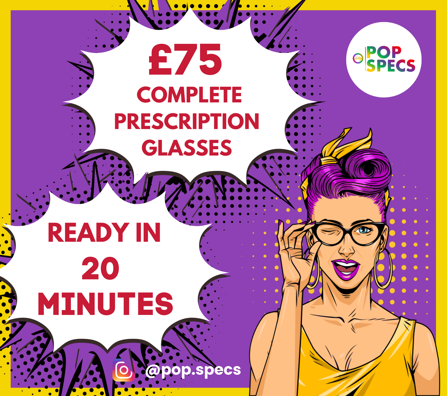 Pop Specs LTD