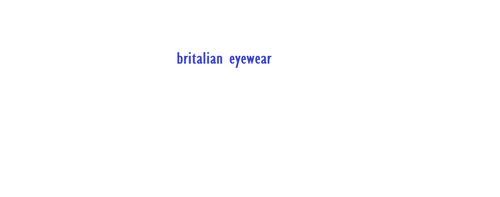 Britalian Eyewear LtdBritalian Eyewear Ltd