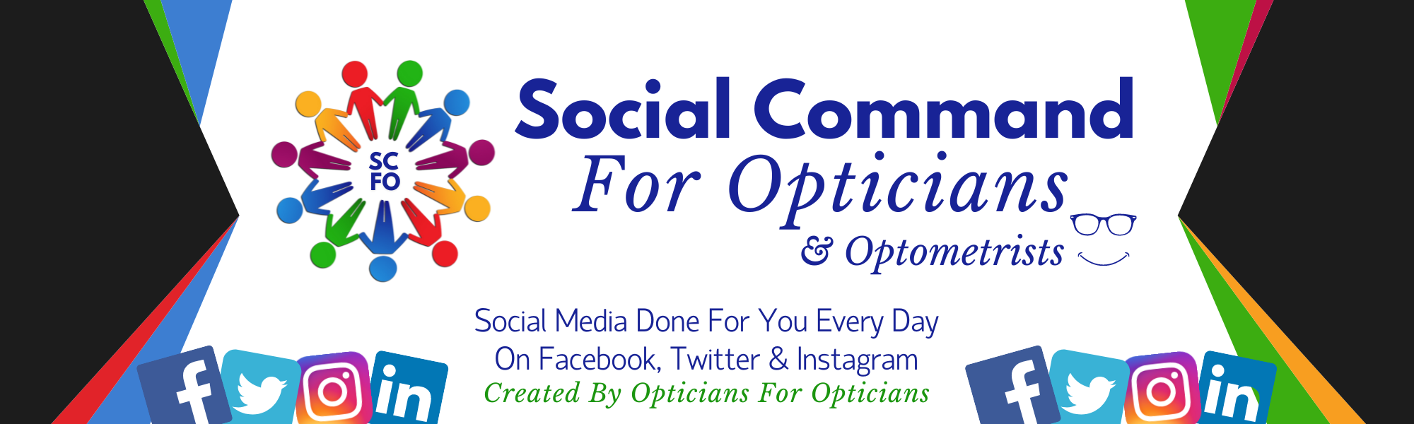 Social Command For Opticians