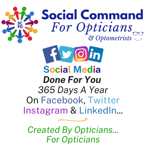Social Command For Opticians