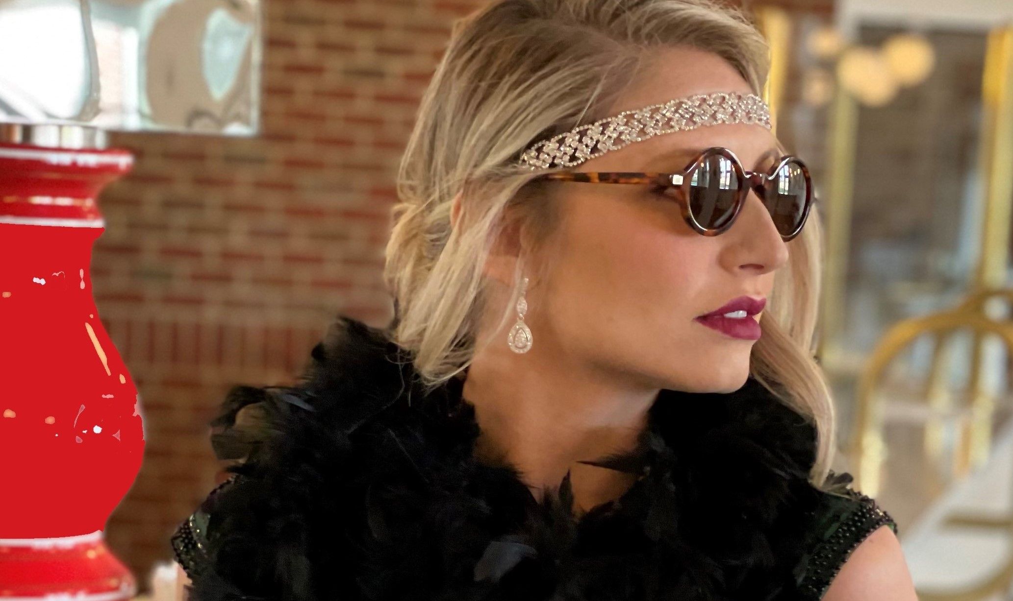 Downton Abbey Eyewear by Bonavista Optics